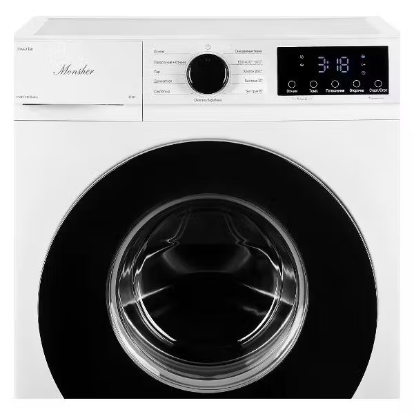 Стиральная машина MONSHER MONSHER MWM 410 Blanc Стиральная машина MONSHER MONSHER MWM 410 Blanc