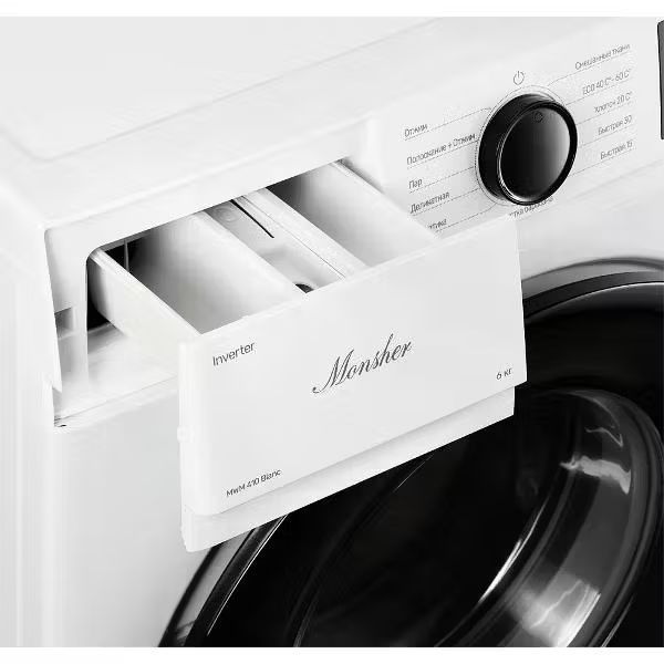Стиральная машина MONSHER MONSHER MWM 410 Blanc Стиральная машина MONSHER MONSHER MWM 410 Blanc