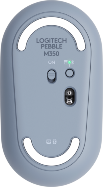 Мышь Logitech Pebble M350