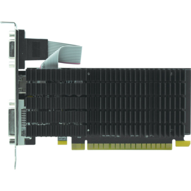Видеокарта AFOX Geforce GT 710 (AF710-2048D3L5) Видеокарта AFOX Geforce GT 710 (AF710-2048D3L5)