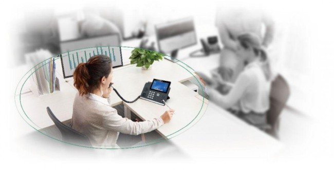 Телефон IP Yealink SIP-T48U Телефон IP Yealink SIP-T48U