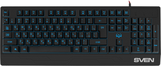 Игровая клавиатура SVEN KB-G8300 Sven KB-G8300