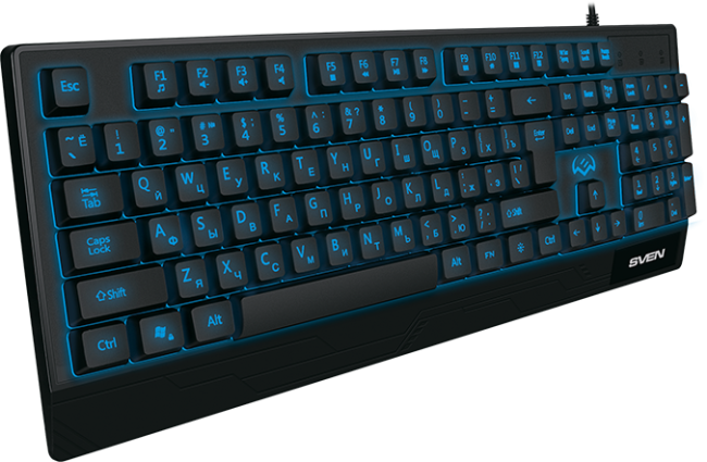 Игровая клавиатура SVEN KB-G8300 Sven KB-G8300