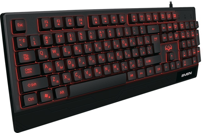 Игровая клавиатура SVEN KB-G8300 Sven KB-G8300