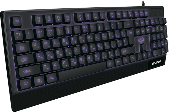 Игровая клавиатура SVEN KB-G8300 Sven KB-G8300
