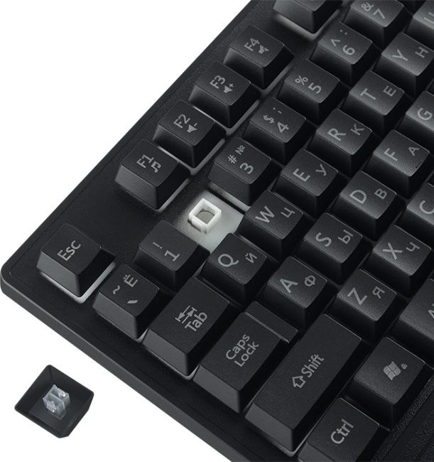 Игровая клавиатура SVEN KB-G8300 Sven KB-G8300