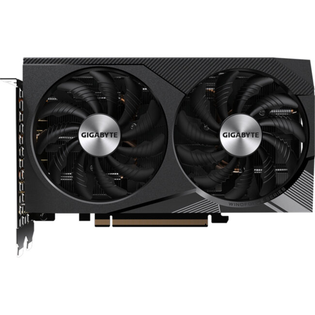 Видеокарта Gigabyte GV-N3060WF2OC-12GD Видеокарта Gigabyte GV-N3060WF2OC-12GD