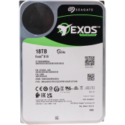 Жесткий диск Seagate Exos X18 18Tb (ST18000NM004J) Жесткий диск Seagate Exos X18 18Tb (ST18000NM004J)
