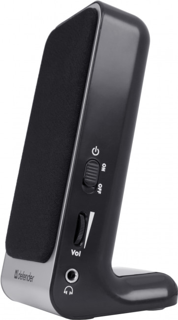 Defender Акустическая 2.0 система SPK-225 4 Вт, питание от USB Defender SPK-225 Defender Акустическая 2.0 система SPK-225 4 Вт, питание от USB Defender SPK-225