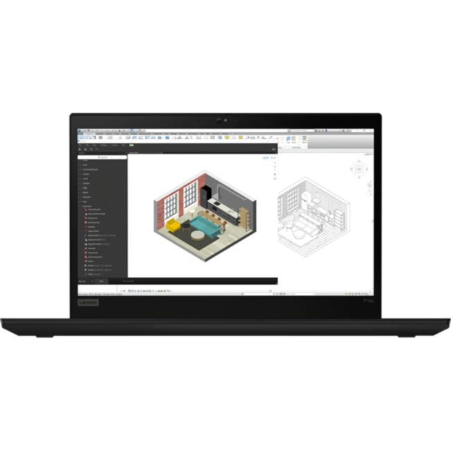 Ноутбук Lenovo ThinkPad P14s G2