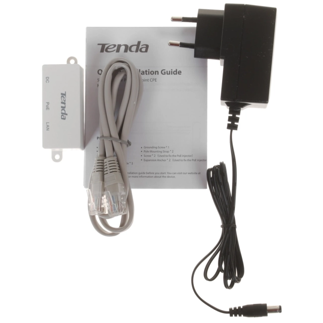 Точка доступа Tenda O3