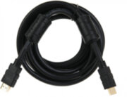 Кабель HDMI 19M/M ver:1.4+3D, 3m, 2 фильтра VCOM <VHD6020D-3MB> Blister VCOM HDMI (m) - HDMI (m) 3м Кабель HDMI 19M/M ver:1.4+3D, 3m, 2 фильтра VCOM <VHD6020D-3MB> Blister VCOM HDMI (m) - HDMI (m) 3м