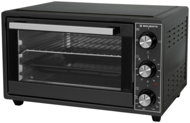 Мини-печь DELVENTO D2501