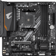 Материнская плата Gigabyte B550M AORUS ELITE (rev. 1.0)
