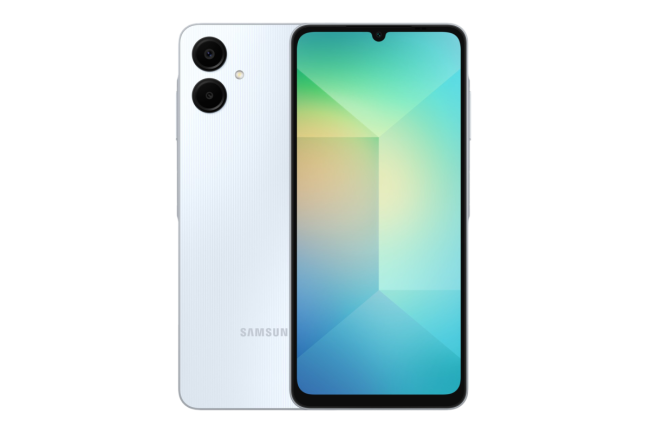 Смартфон Samsung Electronics SM-A065FLBDCAU