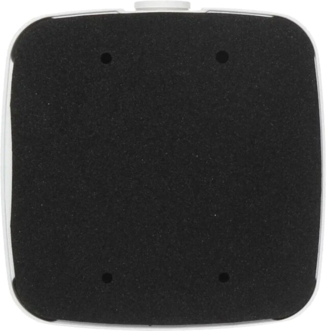 Монтажная коробка для уличных видеокамер серии HFWxxE;  Размеры:134.0*134.0*53.5mm; Вес: 0.6Kg Dahua DH-PFA121