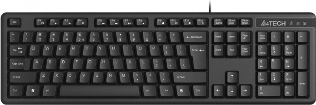 Клавиатура A4Tech KKS-3 Клавиатура A4Tech KKS-3