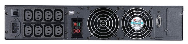 Источник бесперебойного питания, 3000 Вт/3000 ВА Powercom Macan MRT-3000SE,