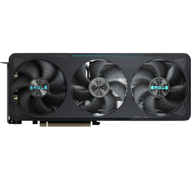 Видеокарта Gigabyte GV-N5070EAGLE OC-12GD Видеокарта Gigabyte GV-N5070EAGLE OC-12GD