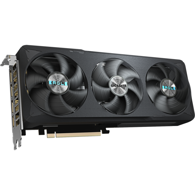 Видеокарта Gigabyte GV-N5070EAGLE OC-12GD Видеокарта Gigabyte GV-N5070EAGLE OC-12GD