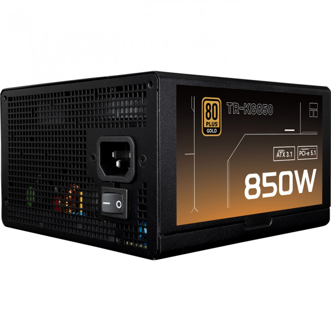 Блок питания 850W Thermalright TR-KG850