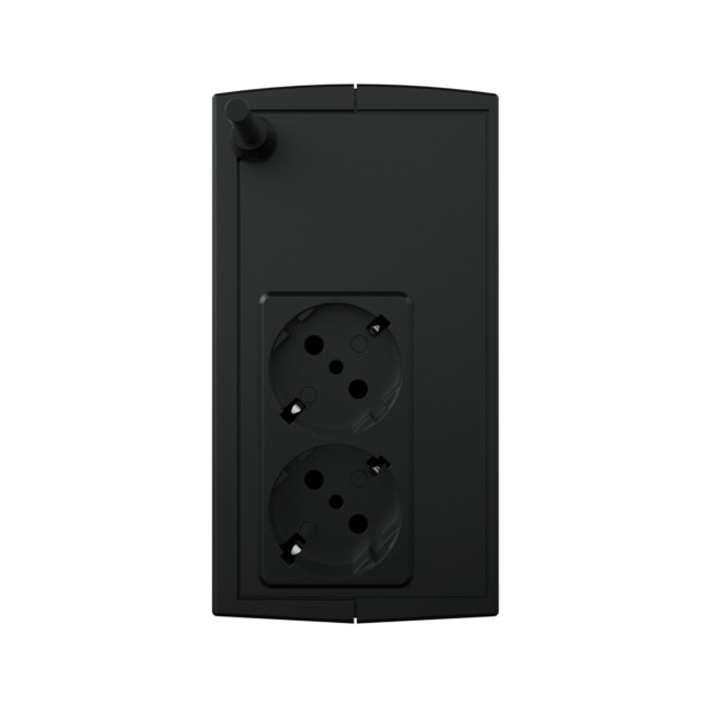 ИБП CyberPower UTI675E, линейно-интерактивный, 675Вт/360В (2 евророзетки) CyberPower UTI675E ИБП CyberPower UTI675E, линейно-интерактивный, 675Вт/360В (2 евророзетки) CyberPower UTI675E