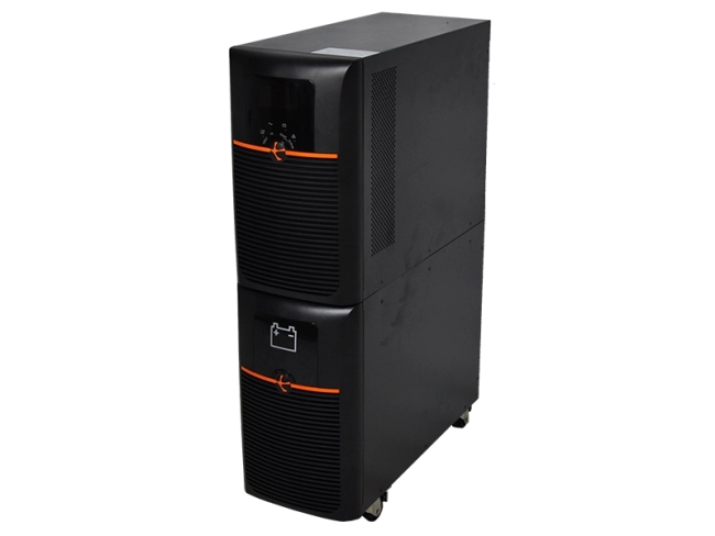 Однофазный ИБП с двойным преобразованием Tuncmatik PowerUP ONE 10 kVA, 20 x 12V 9AH, ON-LINE UPS, LCD, W/PARALLEL KIT (TSK10218)