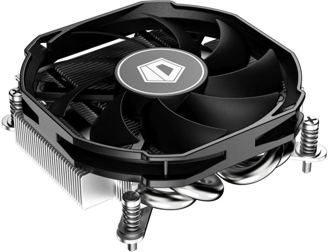 Устройство охлаждения(кулер) ID-COOLING IS-30I BLACK Устройство охлаждения(кулер) ID-COOLING IS-30I BLACK
