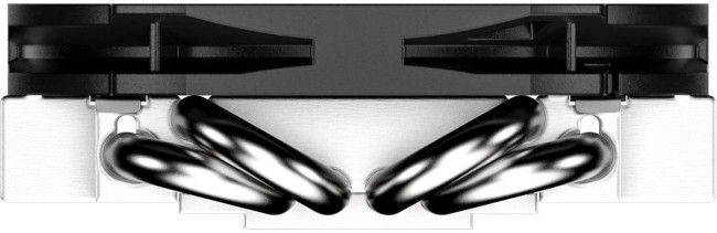 Устройство охлаждения(кулер) ID-COOLING IS-30I BLACK Устройство охлаждения(кулер) ID-COOLING IS-30I BLACK