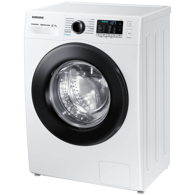 Стиральная машина Samsung Samsung Electronics WW80AGAS21AELP