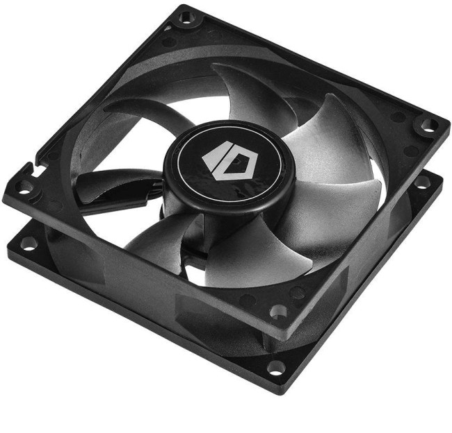 Вентилятор для корпуса ID-COOLING NO-8025-SD Вентилятор для корпуса ID-COOLING NO-8025-SD