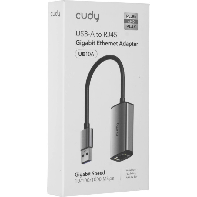 Адаптер Cudy UE10A Адаптер Cudy UE10A