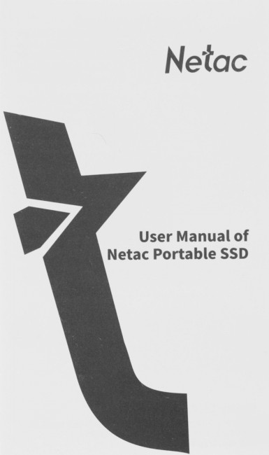 Накопитель SSD Netac NT01Z7S-960G-32BK Накопитель SSD Netac NT01Z7S-960G-32BK