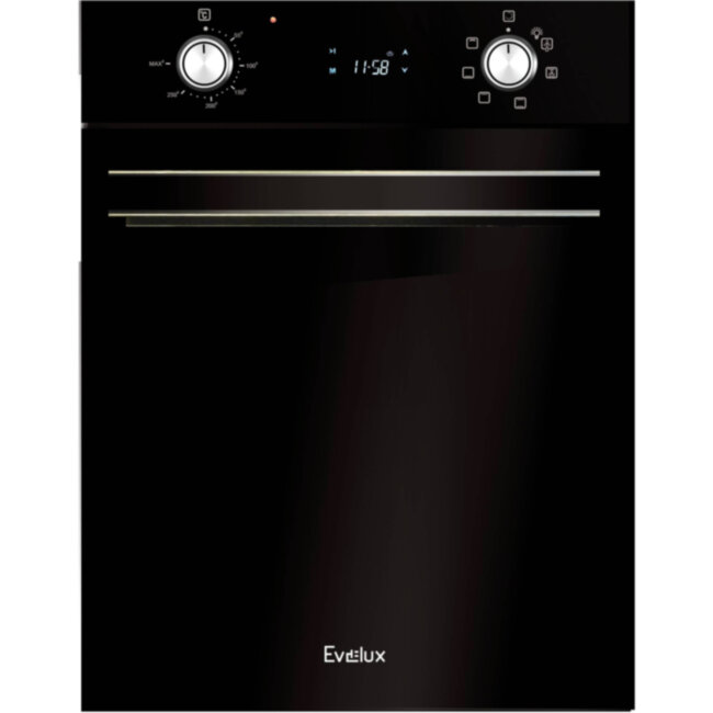 Встраиваемый духовой шкаф EVELUX EVELUX EO 430 PB