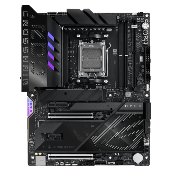 Материнская плата ASUS ROG CROSSHAIR X870E APEX