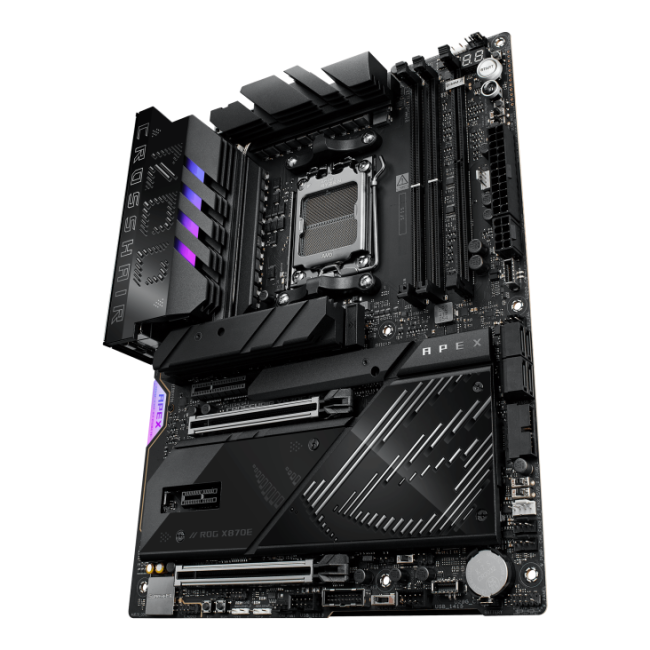 Материнская плата ASUS ROG CROSSHAIR X870E APEX