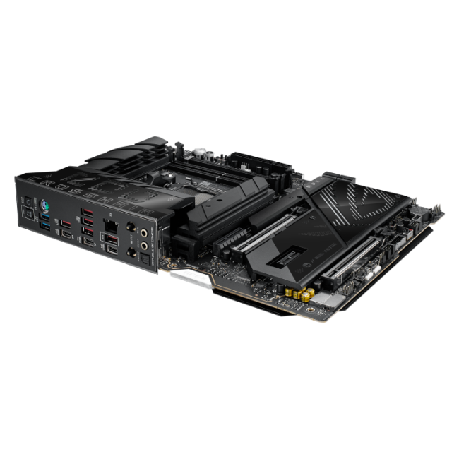 Материнская плата ASUS ROG CROSSHAIR X870E APEX