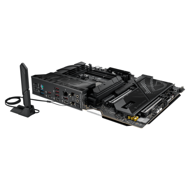 Материнская плата ASUS ROG CROSSHAIR X870E APEX