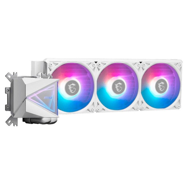 Жидкостная система охлаждения MSI 306-7ZW8A14-C24 / 306-7ZW8A21-C24 Жидкостная система охлаждения MSI 306-7ZW8A14-C24 / 306-7ZW8A21-C24