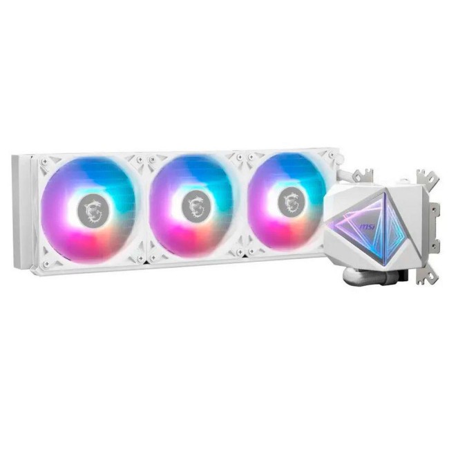Жидкостная система охлаждения MSI 306-7ZW8A14-C24 / 306-7ZW8A21-C24 Жидкостная система охлаждения MSI 306-7ZW8A14-C24 / 306-7ZW8A21-C24