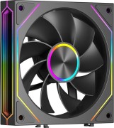 Вентилятор для корпуса PcCooler F3 X120R ARGB BK Вентилятор для корпуса PcCooler F3 X120R ARGB BK