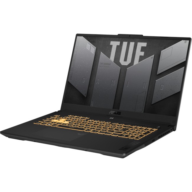 Ноутбук ASUS TUF Gaming F17 FX707VJ-HX006 (90NR0MY5-M00060)