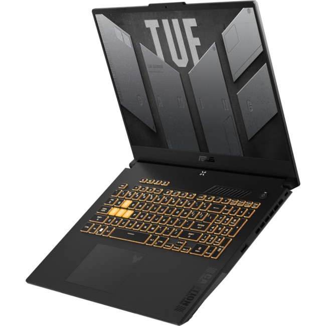 Ноутбук ASUS TUF Gaming F17 FX707VJ-HX006 (90NR0MY5-M00060)