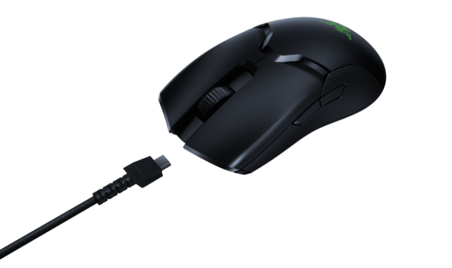 Игровая мышь Razer Viper Ultimate & Mouse Dock Razer Viper Ultimate