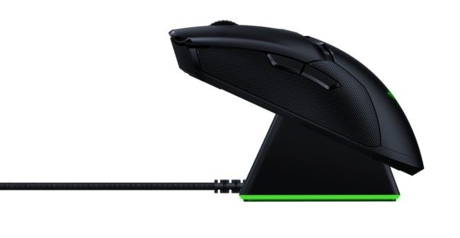 Игровая мышь Razer Viper Ultimate & Mouse Dock Razer Viper Ultimate