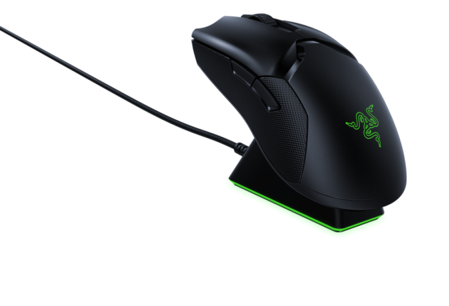 Игровая мышь Razer Viper Ultimate & Mouse Dock Razer Viper Ultimate