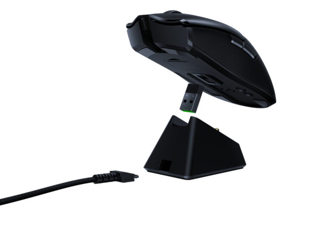 Игровая мышь Razer Viper Ultimate & Mouse Dock Razer Viper Ultimate