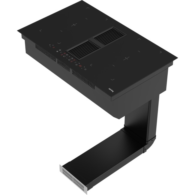 Встраиваемая варочная панель KORTING Korting HIBH 84980 NB Встраиваемая варочная панель KORTING Korting HIBH 84980 NB