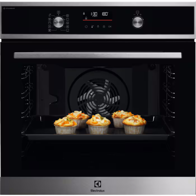 Встраиваемые электрические духовки ELECTROLUX Electrolux EOD6P66WX
