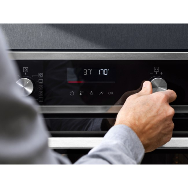 Встраиваемые электрические духовки ELECTROLUX Electrolux EOD6P66WX